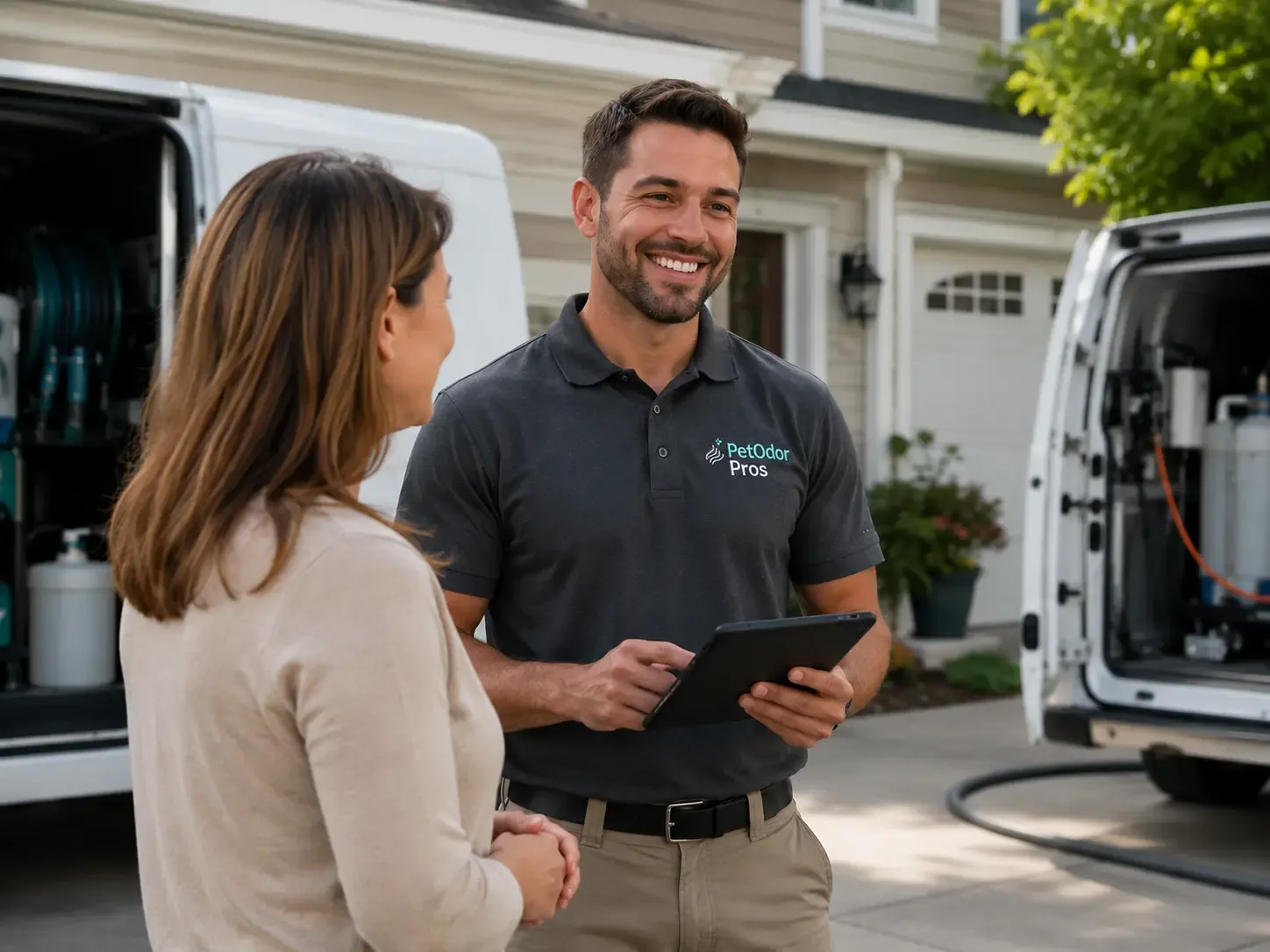 Pet Odor Removal FAQs for Eagle River, WI