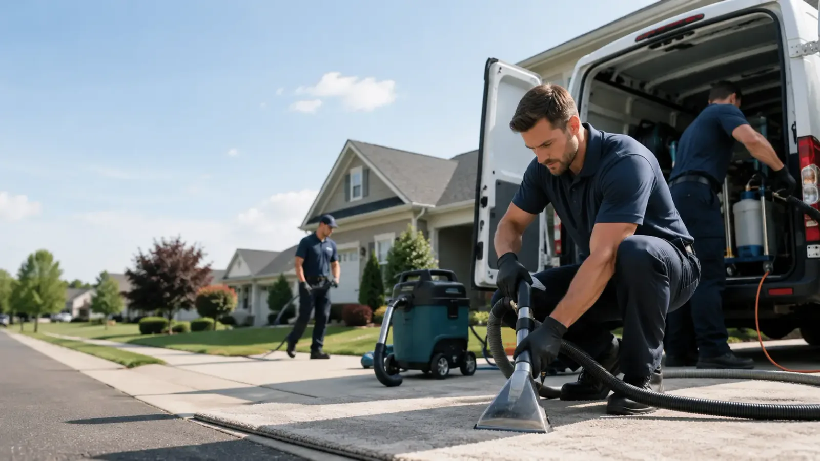 Pet Odor Removal service in Eagle River, WI